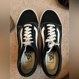 Vans size 6